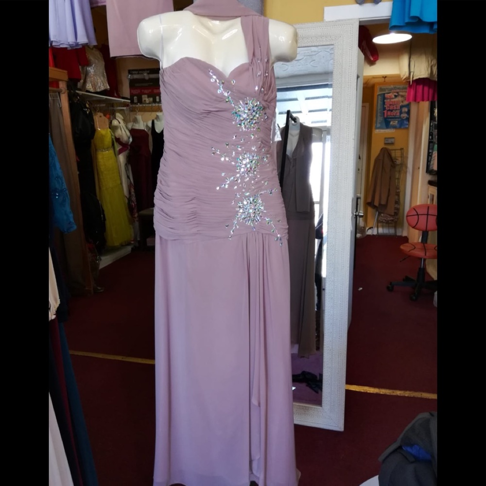 Prom Dress.